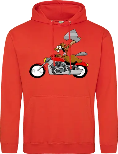 Ruthe - Biber Harley