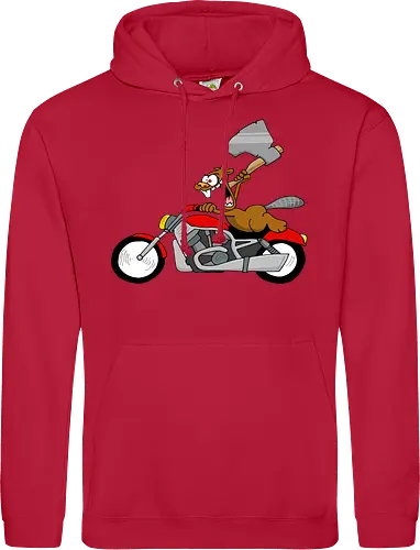 Ruthe - Biber Harley