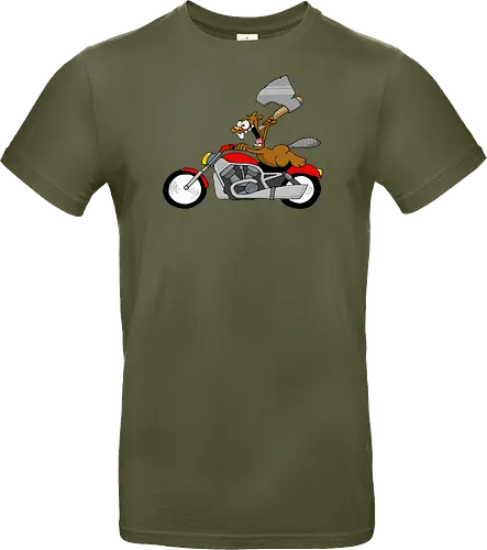 Ruthe - Biber Harley