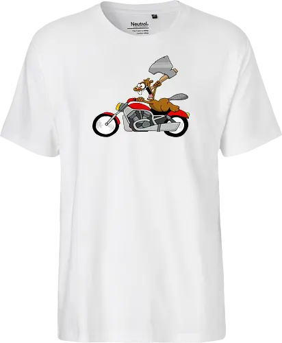 Ruthe - Biber Harley