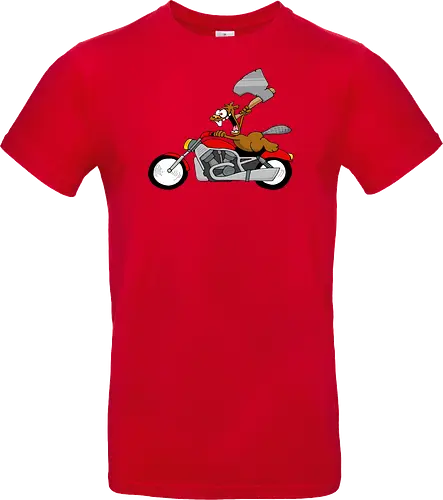 Ruthe - Biber Harley
