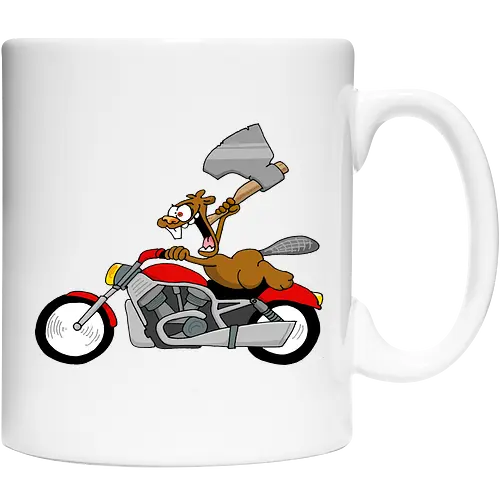 Ruthe - Biber Harley