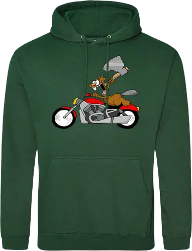 Ruthe - Biber Harley