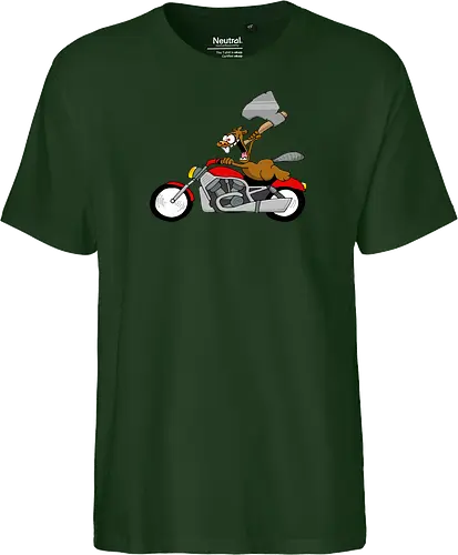 Ruthe - Biber Harley