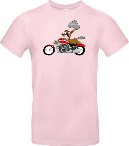 Ruthe - Biber Harley