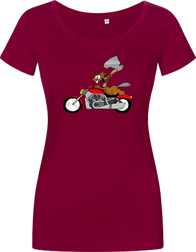 Ruthe - Biber Harley