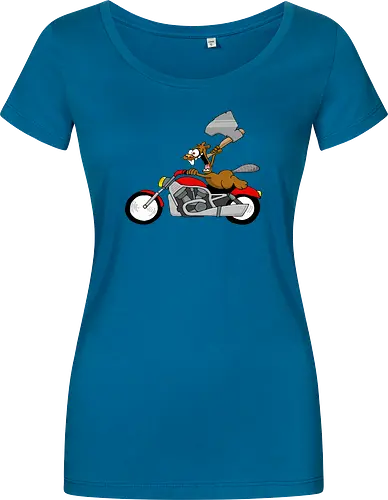 Ruthe - Biber Harley