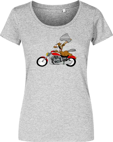 Ruthe - Biber Harley