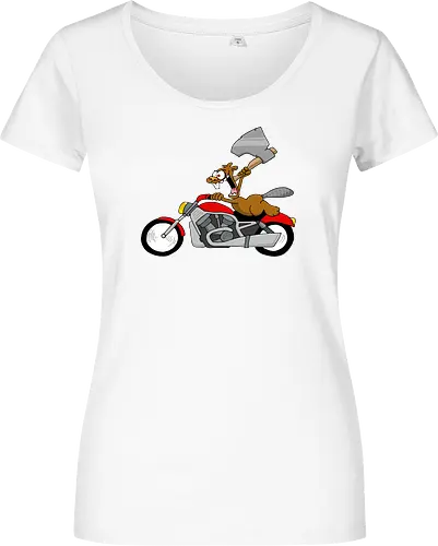 Ruthe - Biber Harley