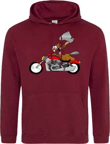 Ruthe - Biber Harley