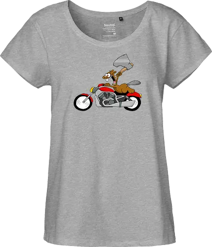 Ruthe - Biber Harley