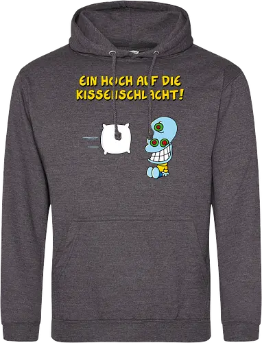 Ruthe - Pete - Kissenschlacht