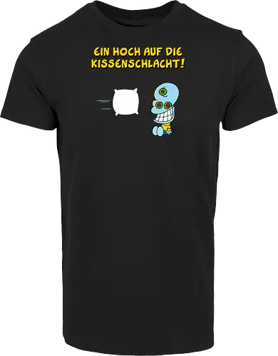 Ruthe - Pete - Kissenschlacht