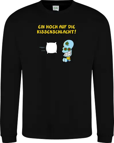 Ruthe - Pete - Kissenschlacht