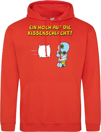 Ruthe - Pete - Kissenschlacht