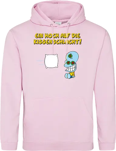 Ruthe - Pete - Kissenschlacht