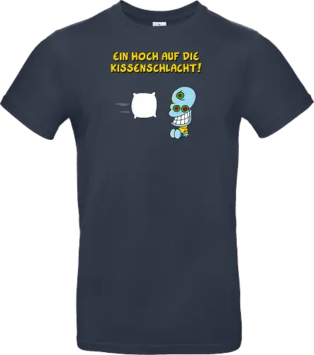 Ruthe - Pete - Kissenschlacht