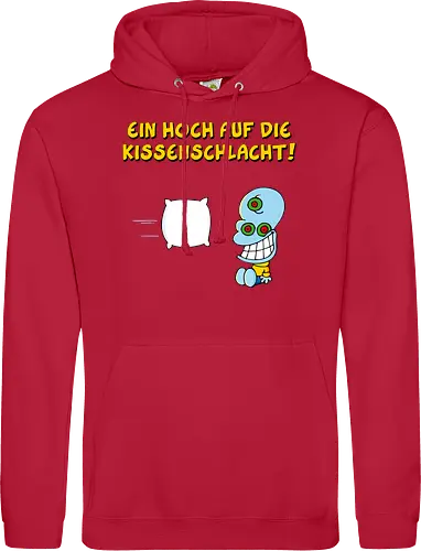 Ruthe - Pete - Kissenschlacht