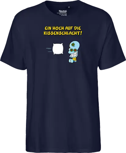 Ruthe - Pete - Kissenschlacht