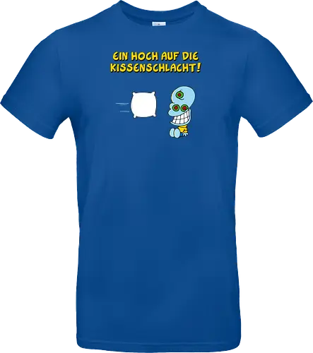 Ruthe - Pete - Kissenschlacht