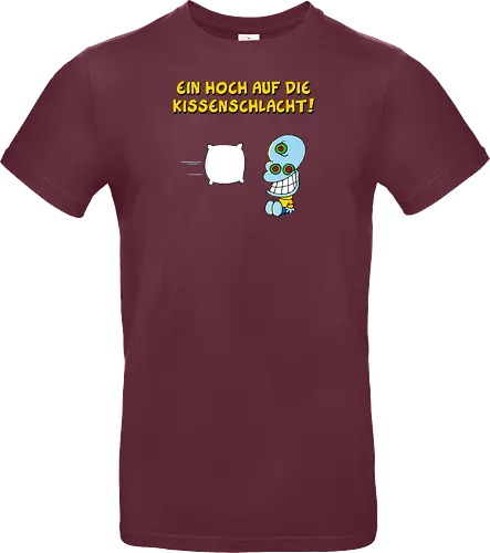 Ruthe - Pete - Kissenschlacht