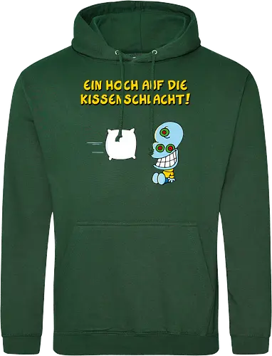 Ruthe - Pete - Kissenschlacht