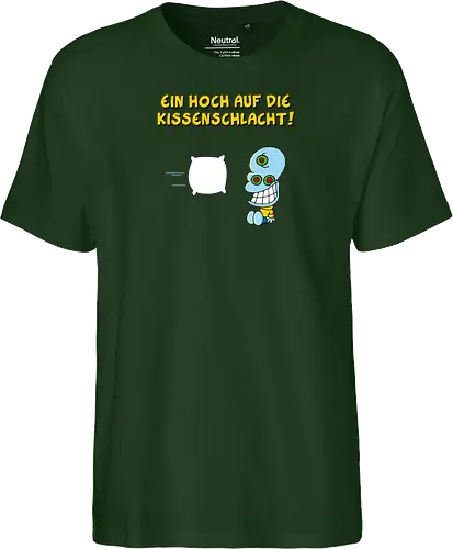 Ruthe - Pete - Kissenschlacht