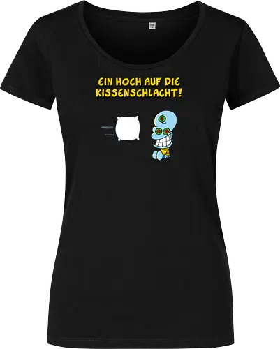 Ruthe - Pete - Kissenschlacht
