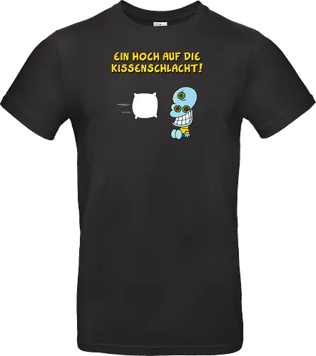 Ruthe - Pete - Kissenschlacht