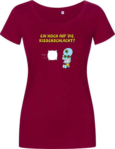 Ruthe - Pete - Kissenschlacht