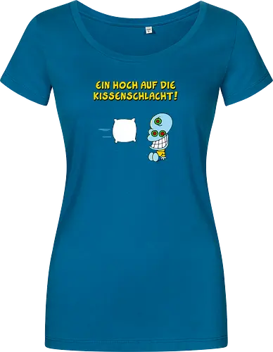 Ruthe - Pete - Kissenschlacht