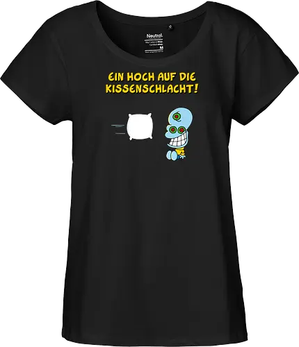 Ruthe - Pete - Kissenschlacht