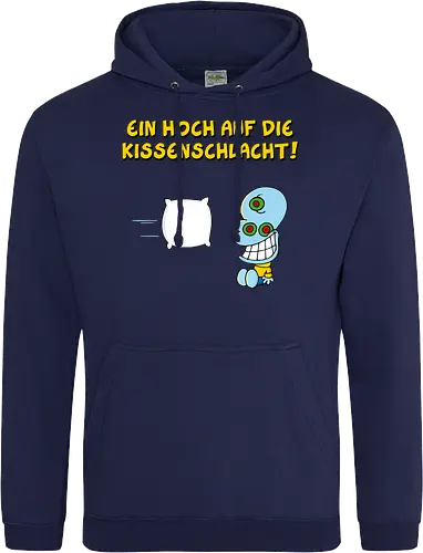 Ruthe - Pete - Kissenschlacht