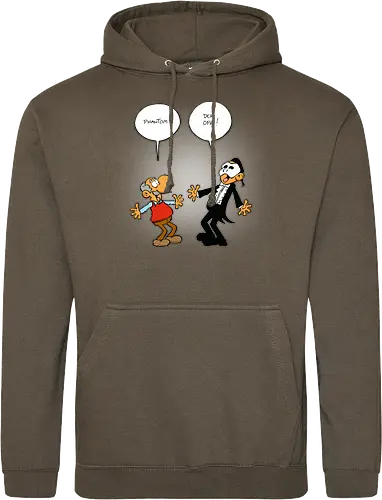 RUTHE - PHANTOM DER OPA