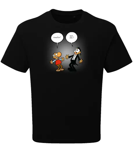 RUTHE - PHANTOM DER OPA