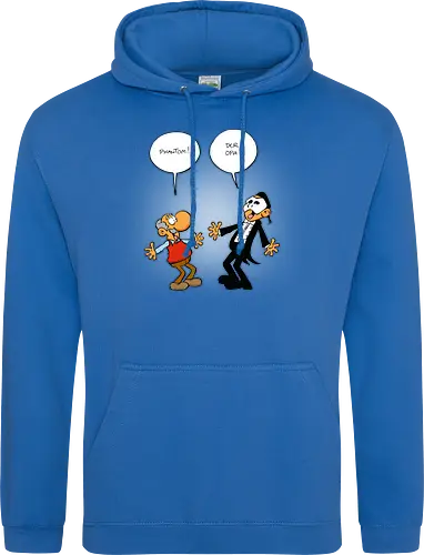 RUTHE - PHANTOM DER OPA