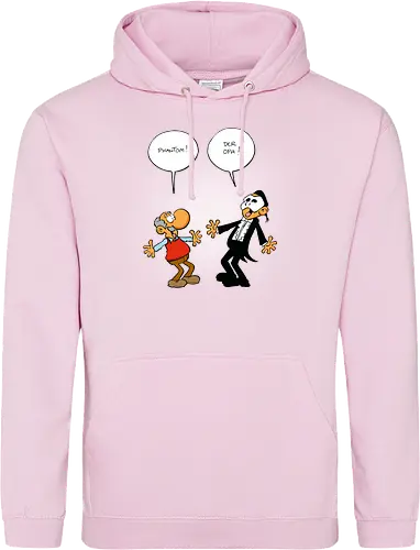 RUTHE - PHANTOM DER OPA