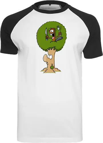 RUTHE - BIBER UND BAUM