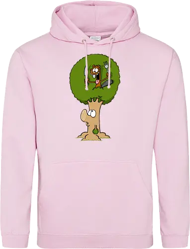 RUTHE - BIBER UND BAUM