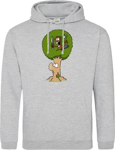 RUTHE - BIBER UND BAUM