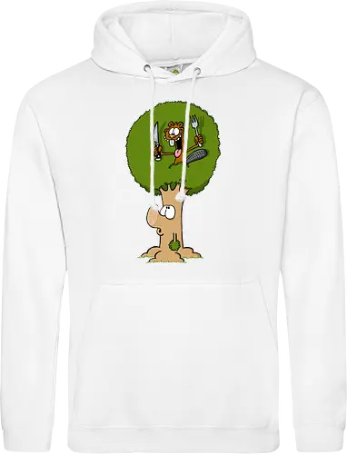 RUTHE - BIBER UND BAUM