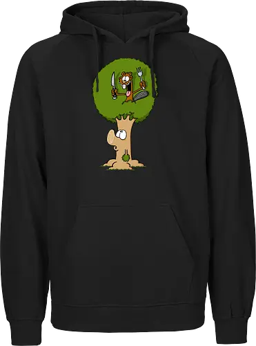 RUTHE - BIBER UND BAUM