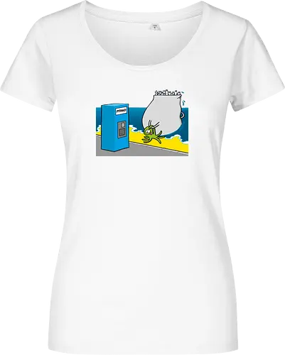 RUTHE - PFANDKRAKE