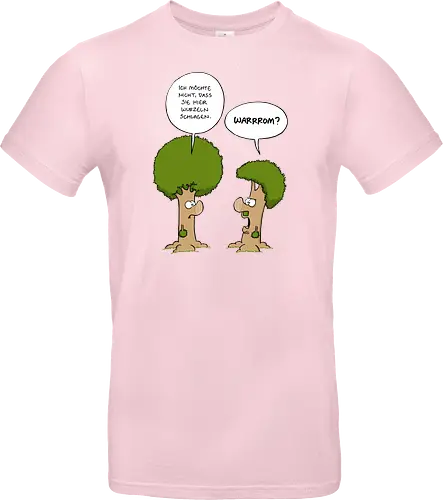 RUTHE - HITLERBAUM - Ruthe, Ralph Ruthe, Hilterbaum, Warrom, Gegen Nazis, anGaming - Standard T-Shirt