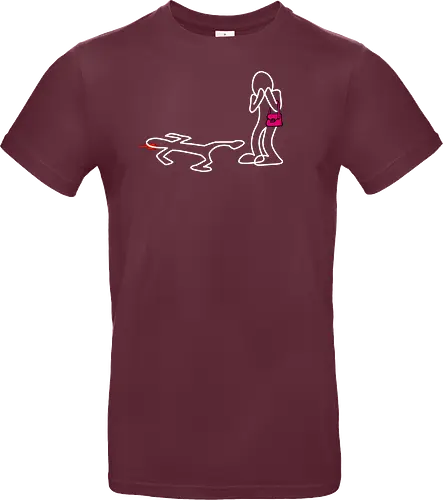 RUTHE - FRAU DES OPFERS