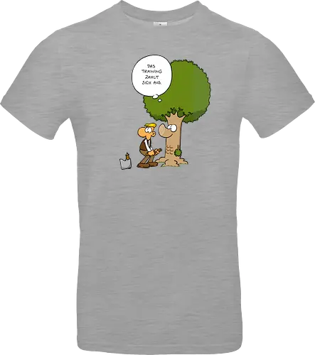 RUTHE - BAUMTRAINING