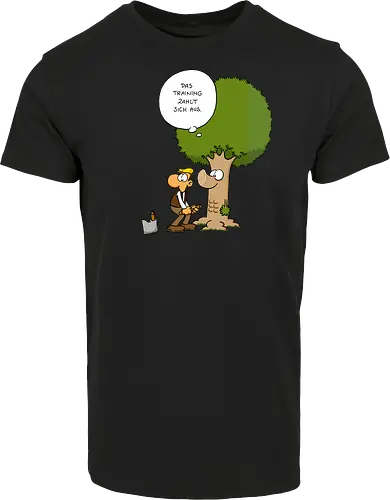 RUTHE - BAUMTRAINING