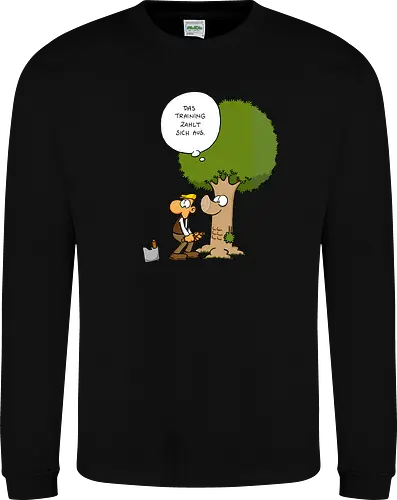 RUTHE - BAUMTRAINING