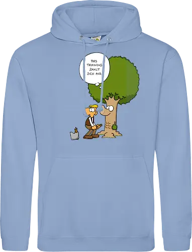 RUTHE - BAUMTRAINING