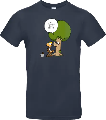 RUTHE - BAUMTRAINING